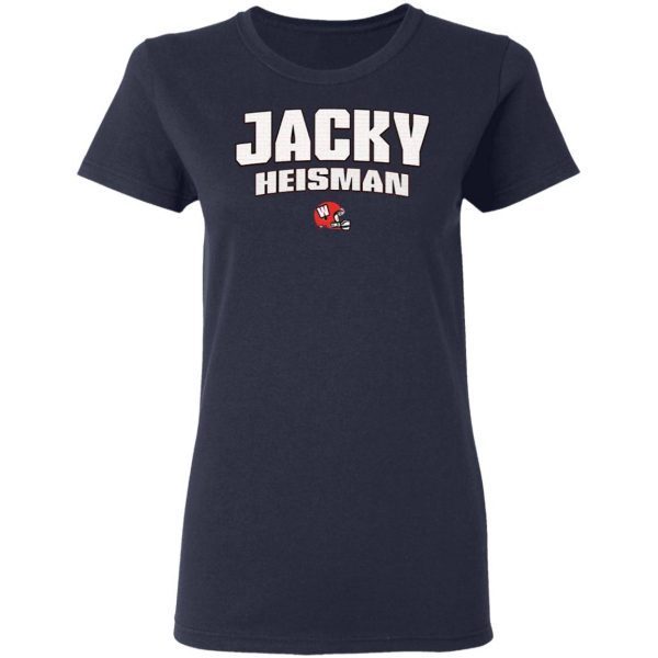 Jacky heisman T-Shirt