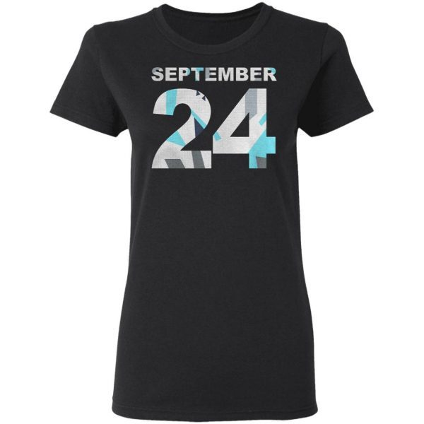 Nothing was the same 24 T-Shirt