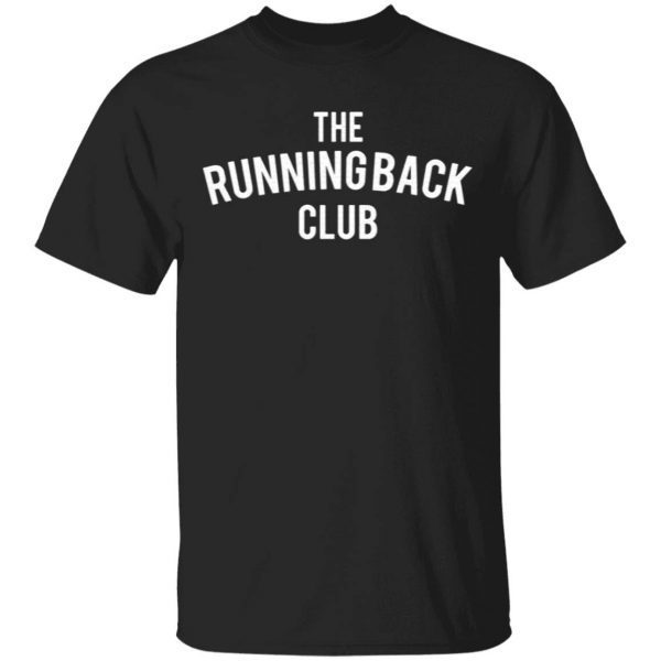 The Runningback Club T-Shirt