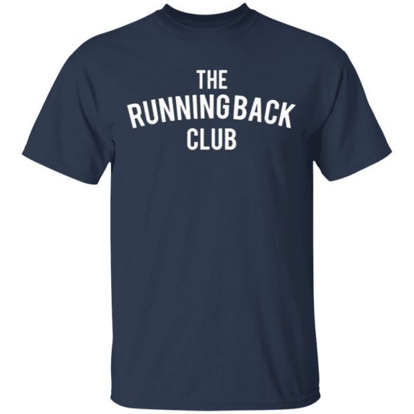 The Runningback Club T-Shirt