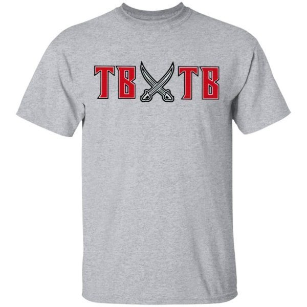 TB x TBG T-Shirt