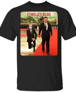 Joe Biden China’s Dog T-Shirt