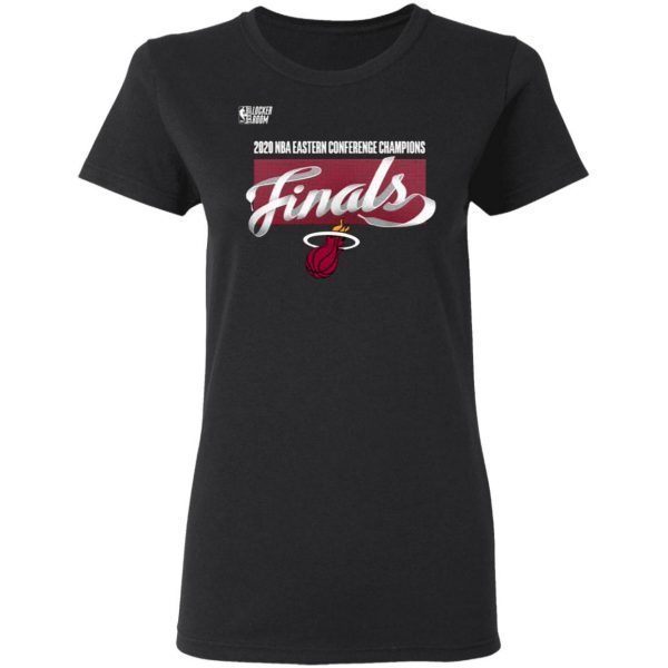 Miami Heat Championship T-Shirt