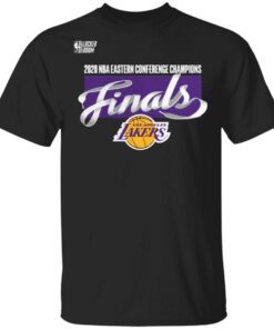 Los Angeles Lakers Championship T-Shirt