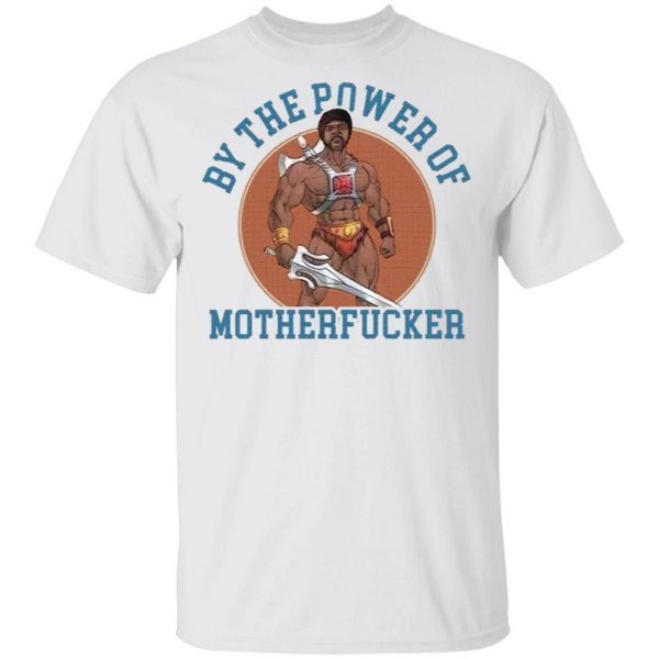 Jules Winnfield by the power of motherfucker T-Shirt