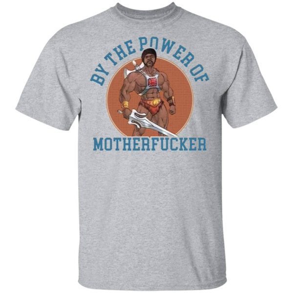 Jules Winnfield by the power of motherfucker T-Shirt
