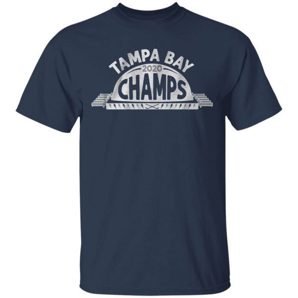 Tampa bay bubble champs T-Shirt
