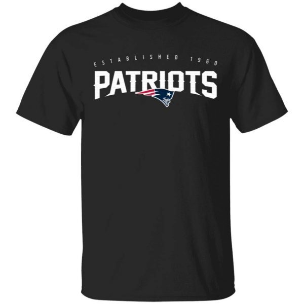 Bill Belichick Established 1960 Patriots T-Shirt