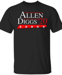 Allen Diggs 2020 T-Shirt