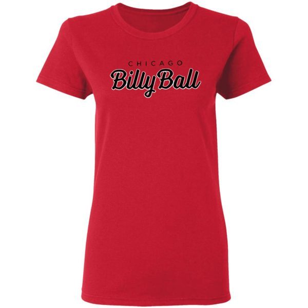 Billy Ball T-Shirt