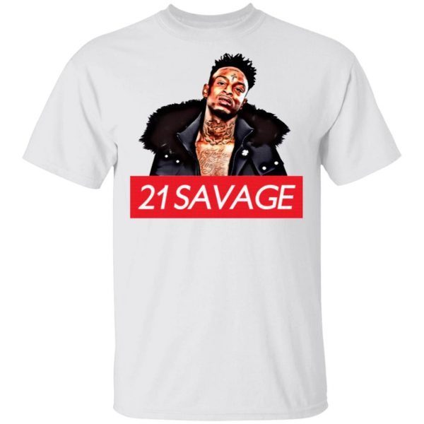21 Savage T-Shirt