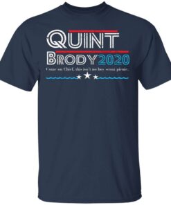Quint Brody 2020 T-Shirt