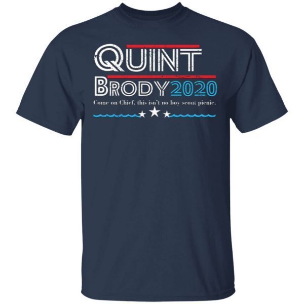 Quint Brody 2020 T-Shirt