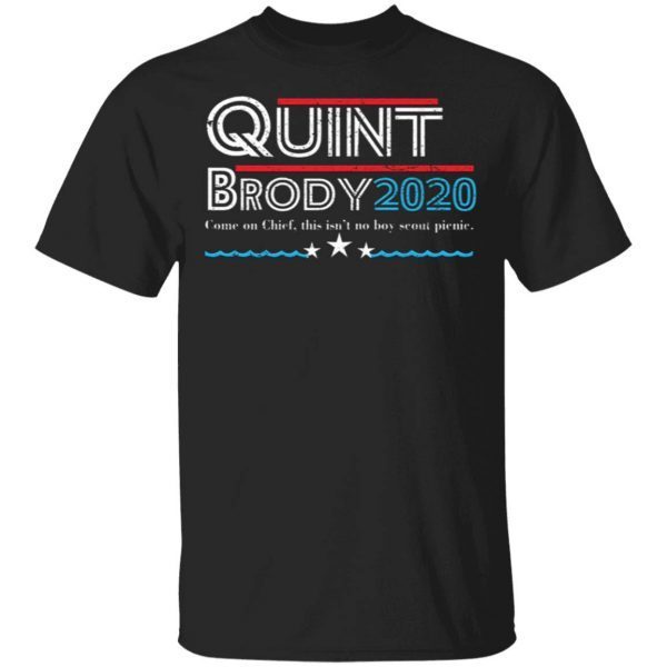 Quint Brody 2020 T-Shirt