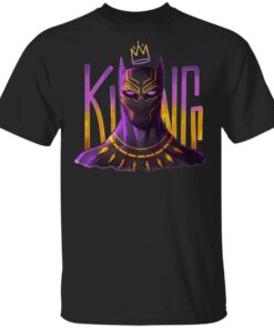 Forever king wakanda T-Shirt