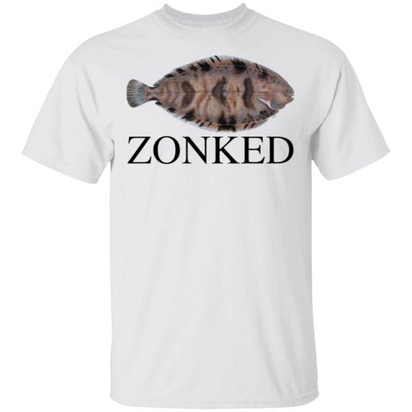 Zonked fish T-Shirt