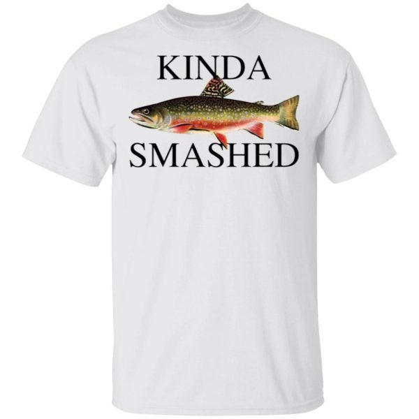 Kinda smashed fish T-Shirt