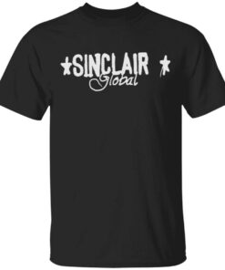 Sinclair Global Bring Ny Back T-Shirt
