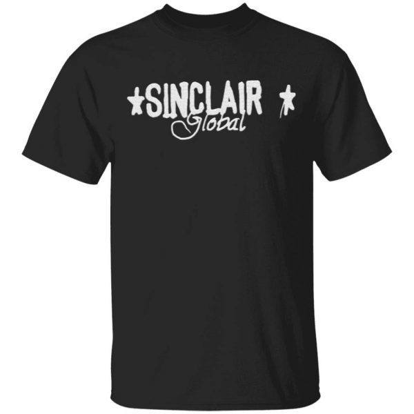 Sinclair Global Bring Ny Back T-Shirt