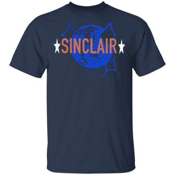 Sinclair Global T-Shirt