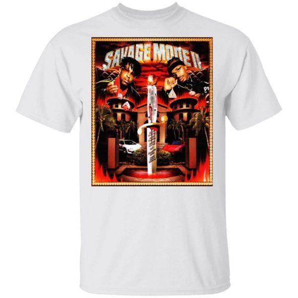 Savage Mode 2 T-Shirt