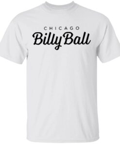 Chicago Billy Ball 2020 T-Shirt