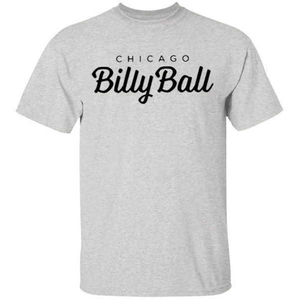 Chicago Billy Ball 2020 T-Shirt