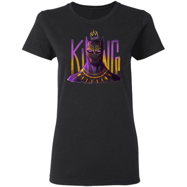 Forever king wakanda T-Shirt