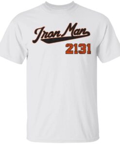 Iron Man 2131 T Shirt