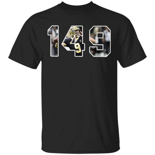 Drew brees 149 T-Shirt