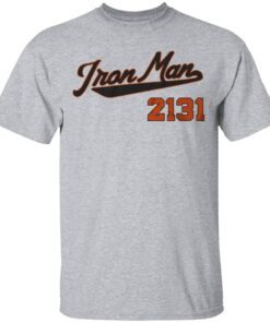 Iron Man 2131 T Shirt