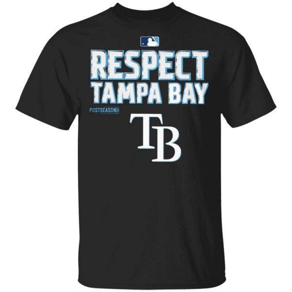Respect Tampa Bay T-Shirt