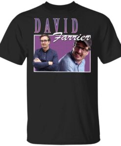 David Farrier T-Shirt