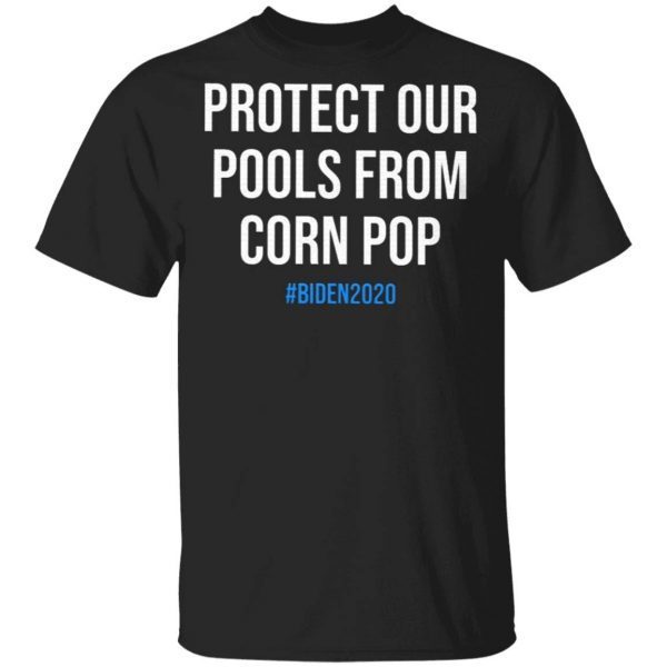 Joe Biden Corn Pop T-Shirt