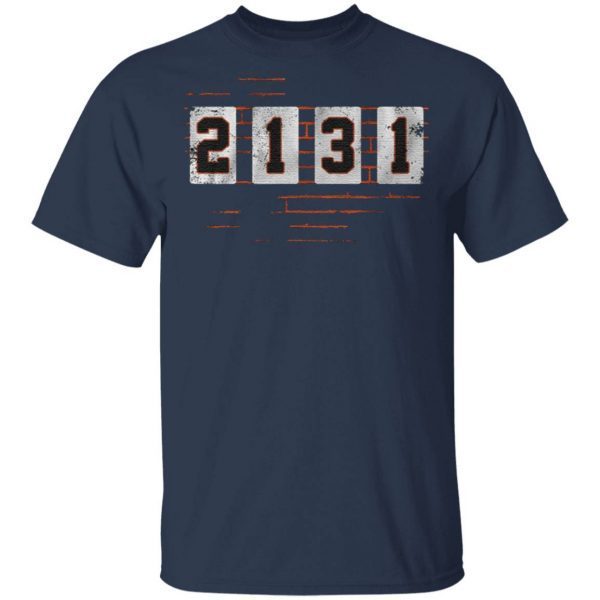2131 Warehouse T Shirt