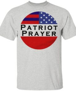 patriot prayer t shirt