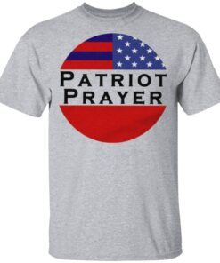 patriot prayer t shirt