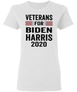 Veterans For Biden Harris 2020 Classic T-Shirt