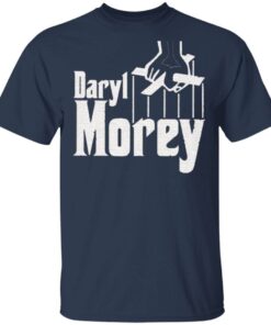 Daryl Morey was right t shirt