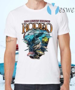 2020 Destin Fishing Rodeo T-Shirts