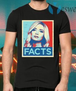 2020 Kayleigh Mcenany Facts T-Shirts