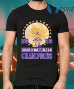 2020 NBA finals champions T-Shirts