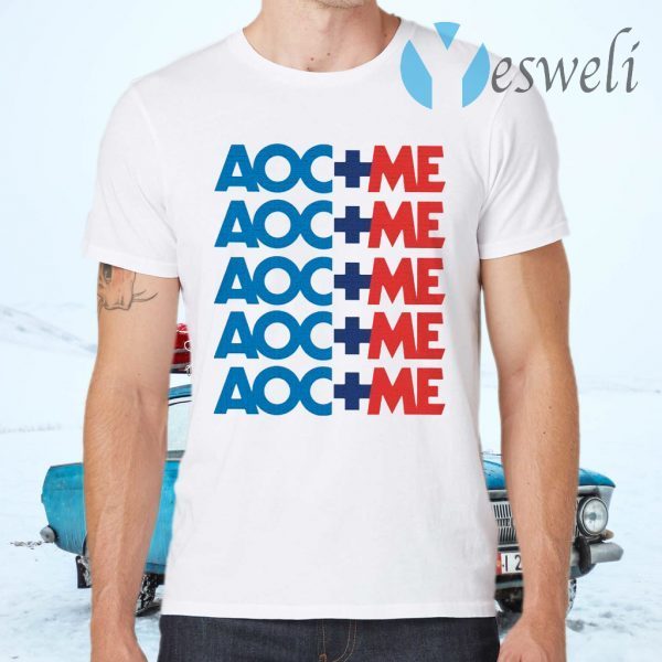 AOC Plus Me T-Shirts