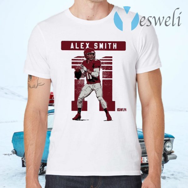 Alex smith T-Shirts