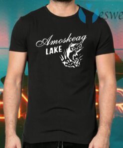 Amoskeag Lake T-Shirts