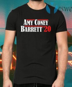 Amy Coney Barrett 20 Justice ACB T-Shirts