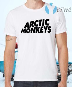 Arctic Monkeys T-Shirts