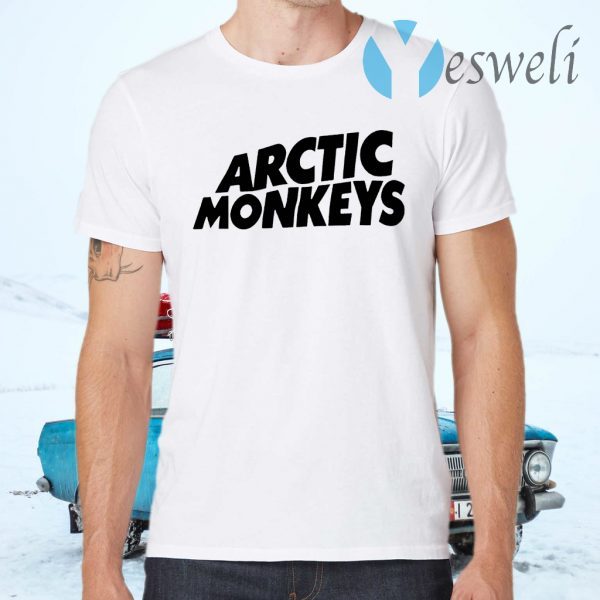 Arctic Monkeys T-Shirts