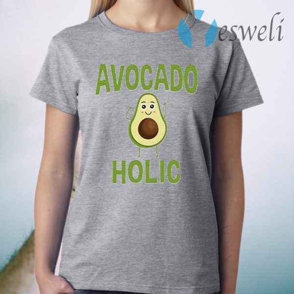 Avocado holic new T-Shirt