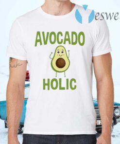 Avocado holic new T-Shirts